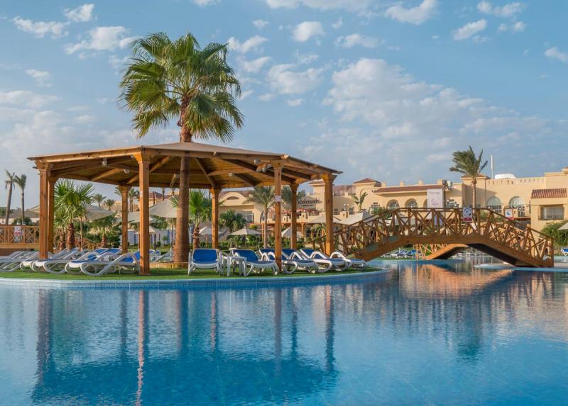 Cleopatra Luxury Resort Makadi Bay / Cleopatra Luxury Resort Makadi Bay