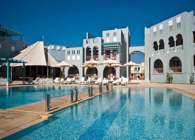 Fanadir Hotel El Gouna / Fanadir Hotel El Gouna