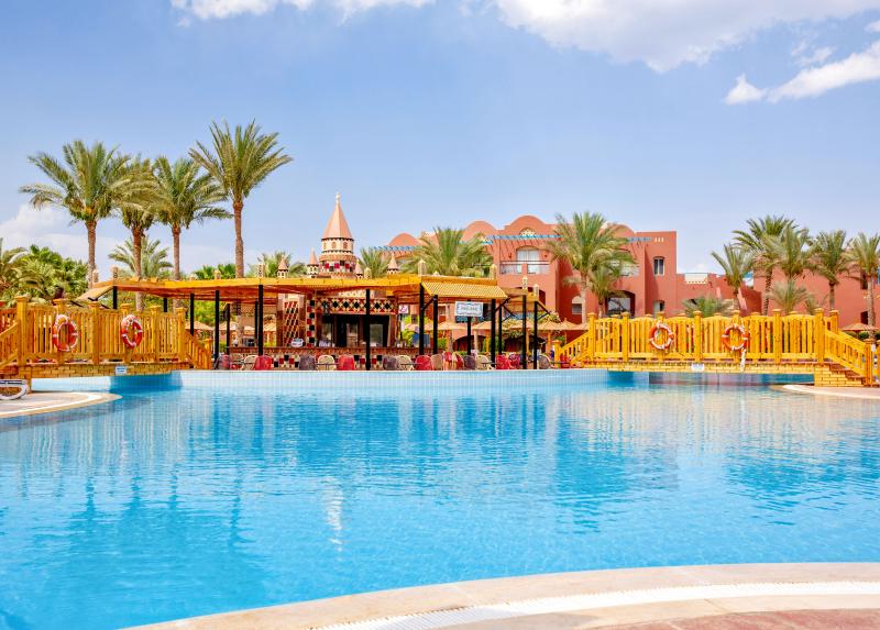 Magic World Sharm Club By Jaz / Magic World Sharm Club By Jaz