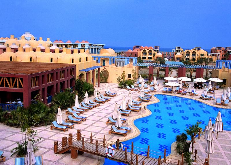 Sheraton Miramar Resort El Gouna / Sheraton Miramar Resort El Gouna