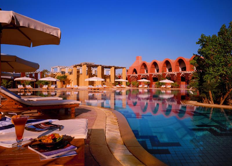 Sheraton Miramar Resort El Gouna / Sheraton Miramar Resort El Gouna