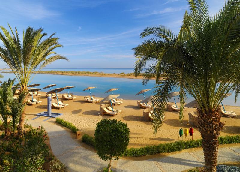 Sheraton Miramar Resort El Gouna / Sheraton Miramar Resort El Gouna