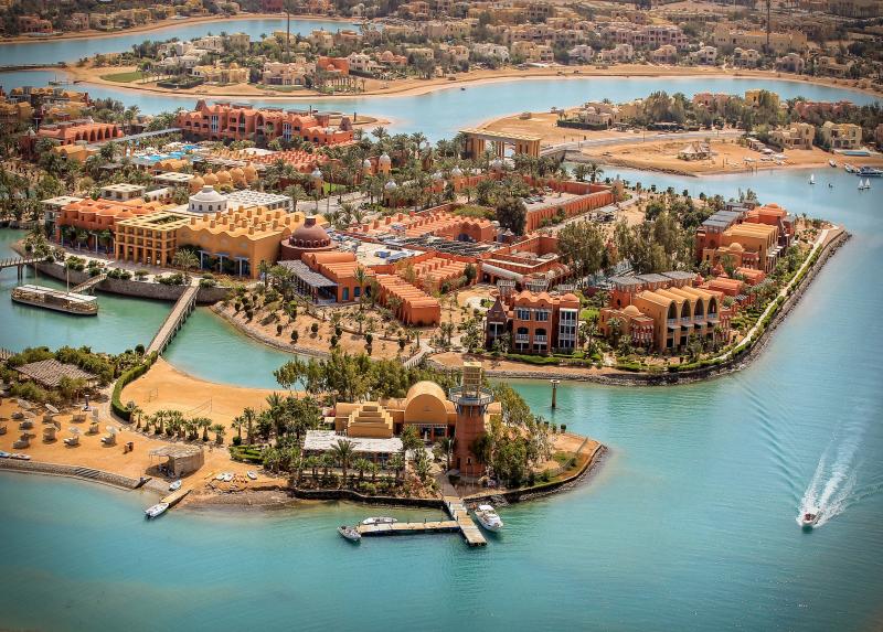 Sheraton Miramar Resort El Gouna / Sheraton Miramar Resort El Gouna