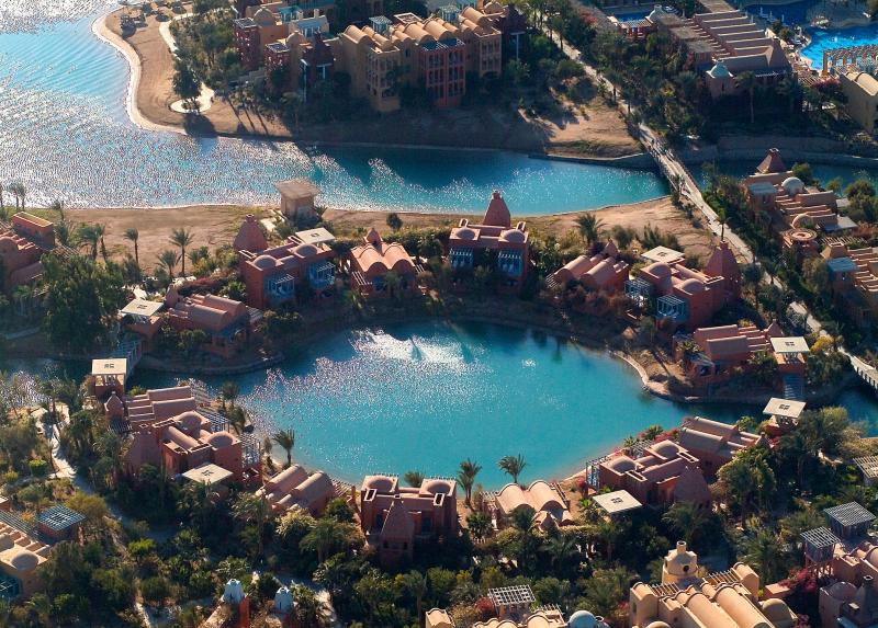 Sheraton Miramar Resort El Gouna / Sheraton Miramar Resort El Gouna