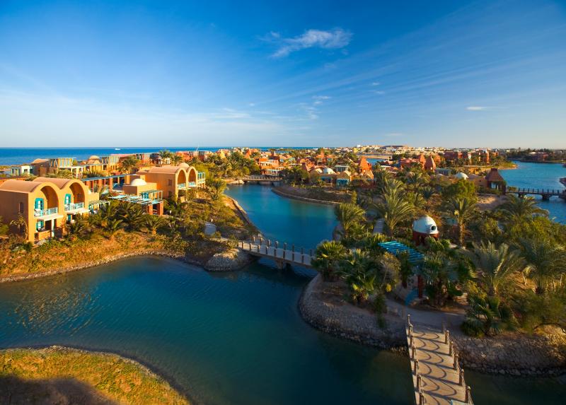 Sheraton Miramar Resort El Gouna / Sheraton Miramar Resort El Gouna