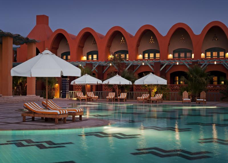 Sheraton Miramar Resort El Gouna / Sheraton Miramar Resort El Gouna