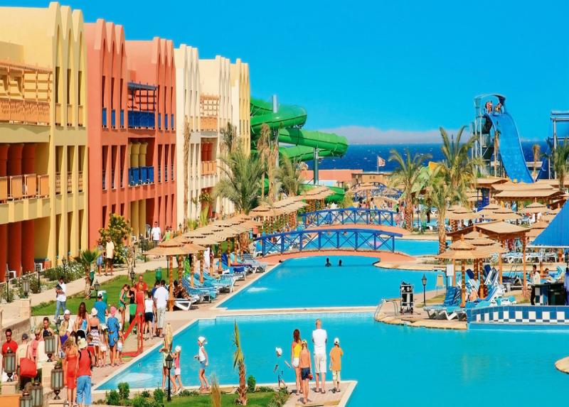 TITANIC BEACH SPA AQUA PARK