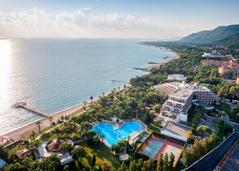 RIXOS BELDIBI