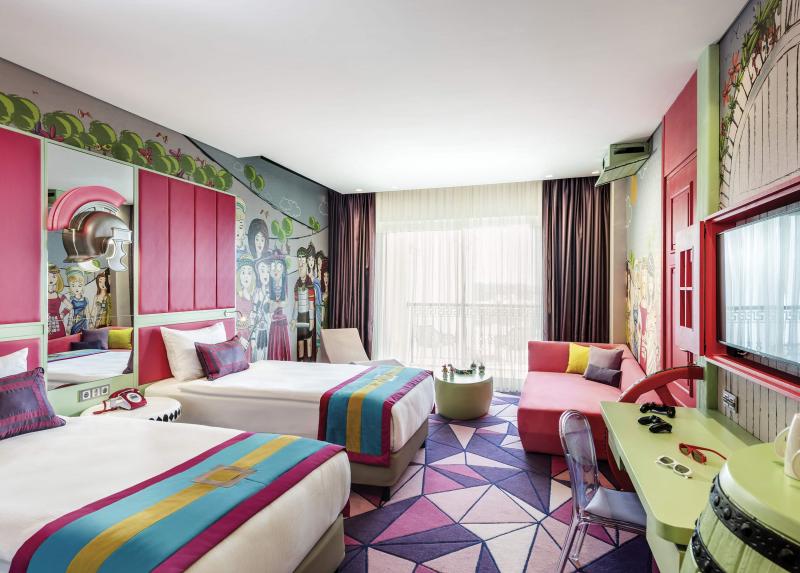 Rixos The Land Of Legends / Rixos The Land Of Legends
