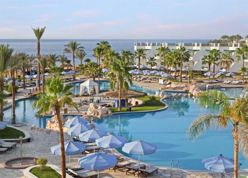 SAFIR SHARM WATERFALLS RESORT