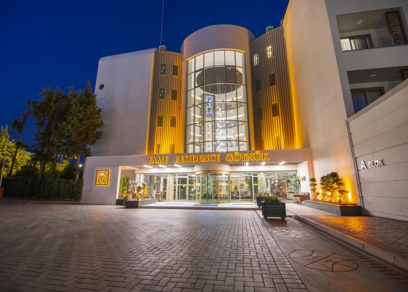 FAME RESIDENCE GOYNUK HOTEL