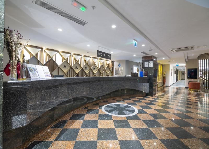 Fame Residence Goynuk Hotel / Fame Residence Goynuk Hotel
