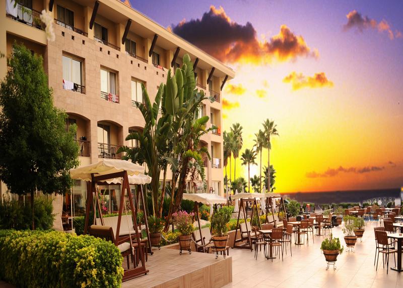 Fame Residence Kemer Hotel And Spa / Fame Residence Kemer Hotel And Spa