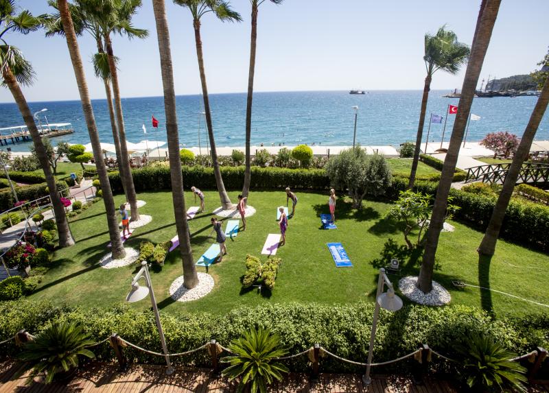Fame Residence Kemer Hotel And Spa / Fame Residence Kemer Hotel And Spa