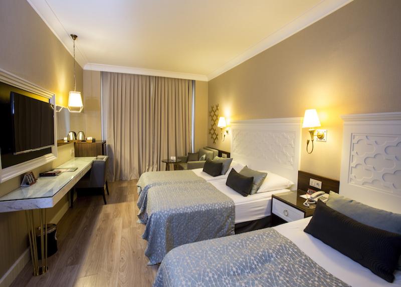 Fame Residence Kemer Hotel And Spa / Fame Residence Kemer Hotel And Spa