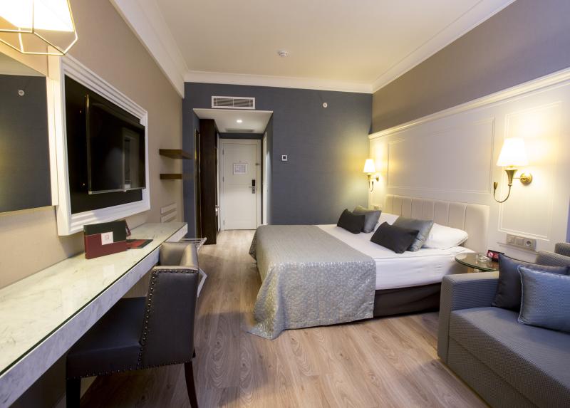 Fame Residence Kemer Hotel And Spa / Fame Residence Kemer Hotel And Spa