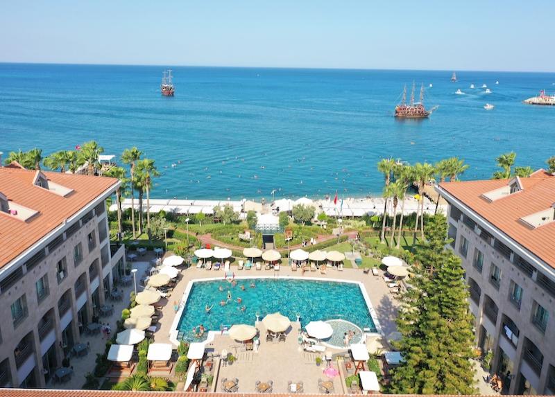 Fame Residence Kemer Hotel And Spa / Fame Residence Kemer Hotel And Spa