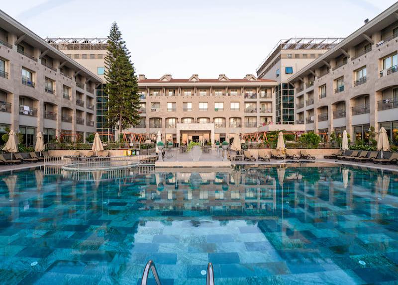 Fame Residence Kemer Hotel And Spa / Fame Residence Kemer Hotel And Spa