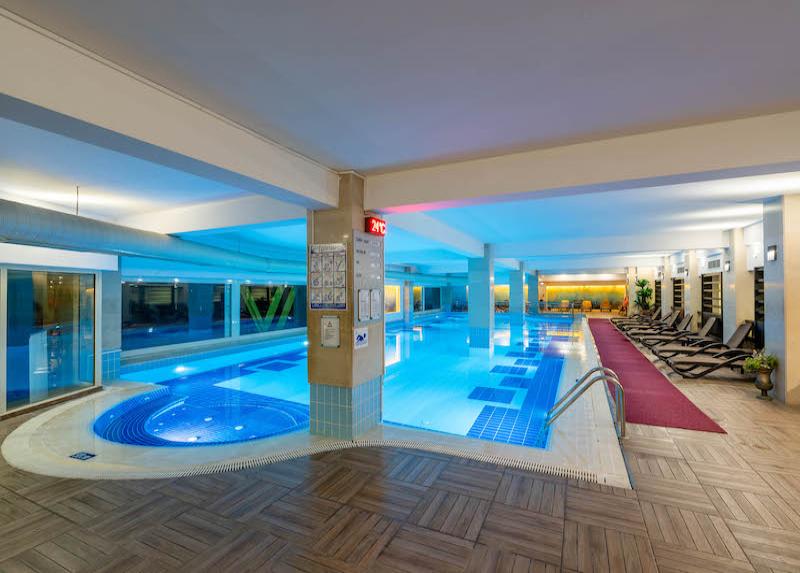 Fame Residence Kemer Hotel And Spa / Fame Residence Kemer Hotel And Spa