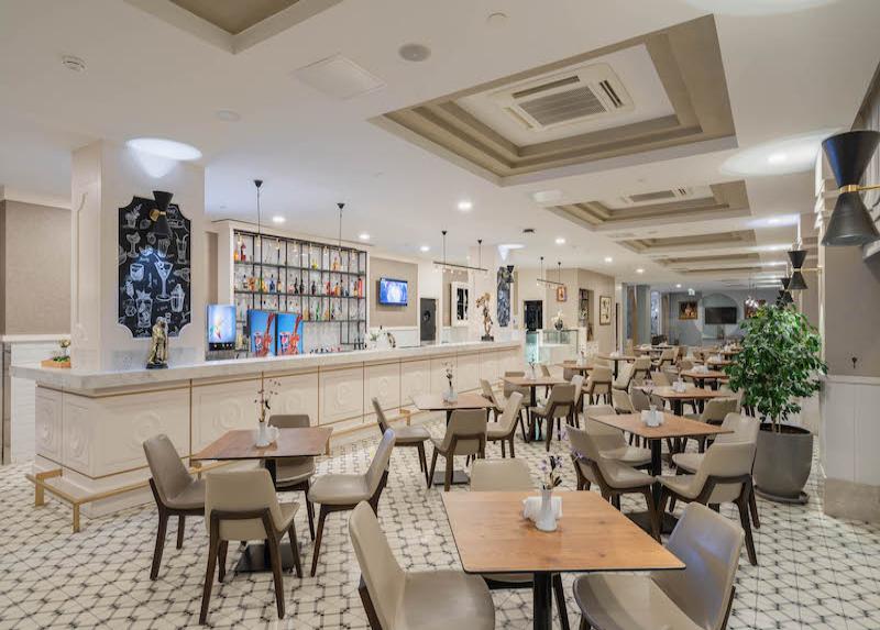 Fame Residence Kemer Hotel And Spa / Fame Residence Kemer Hotel And Spa