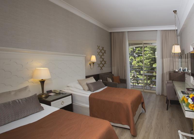 Fame Residence Kemer Hotel And Spa / Fame Residence Kemer Hotel And Spa