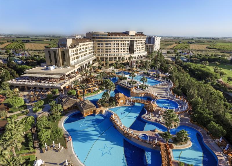 FAME RESIDENCE LARA & SPA HOTEL