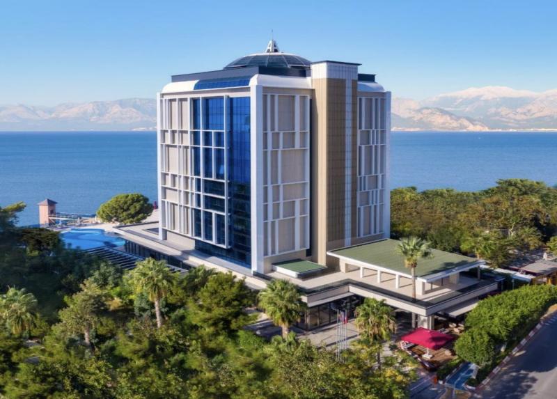 Antalya Hotel / Antalya Hotel