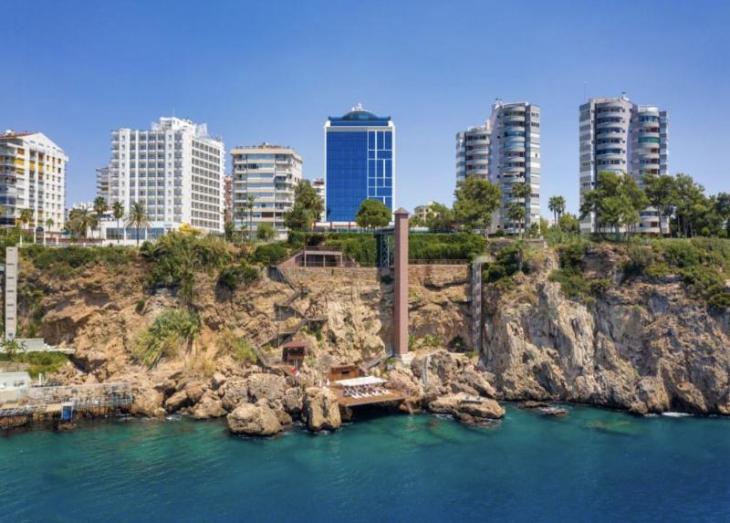 Antalya Hotel / Antalya Hotel