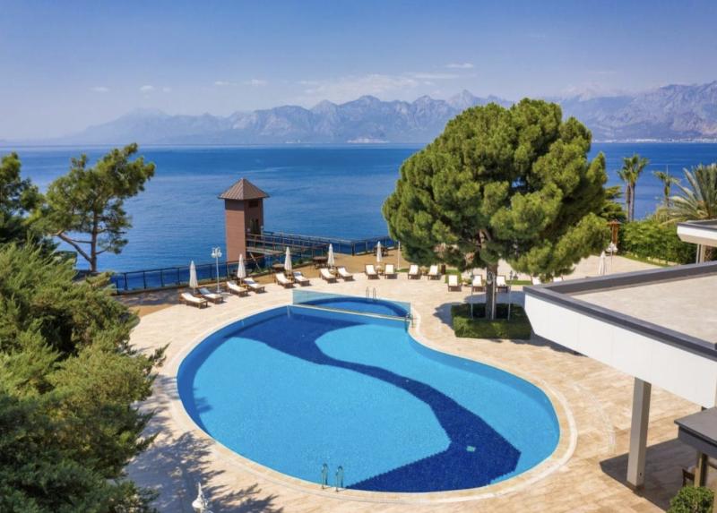 Antalya Hotel / Antalya Hotel