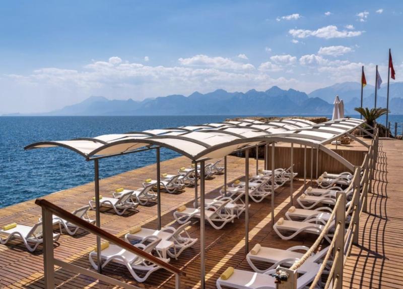 Antalya Hotel / Antalya Hotel