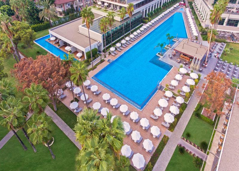 Barut Acanthus & Cennet / Barut Acanthus & Cennet