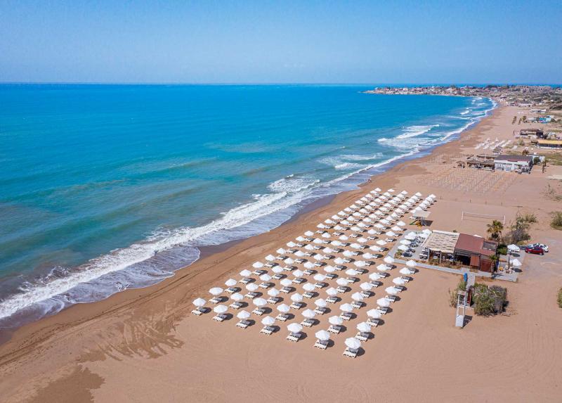 Barut Sunwing Side Beach / Barut Sunwing Side Beach