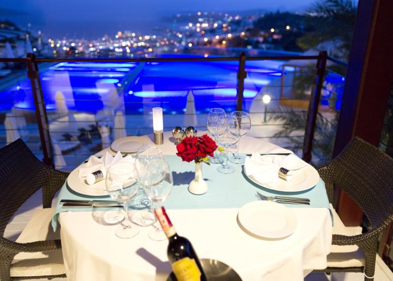 Hillstone Bodrum Hotel & Spa / Hillstone Bodrum Hotel & Spa