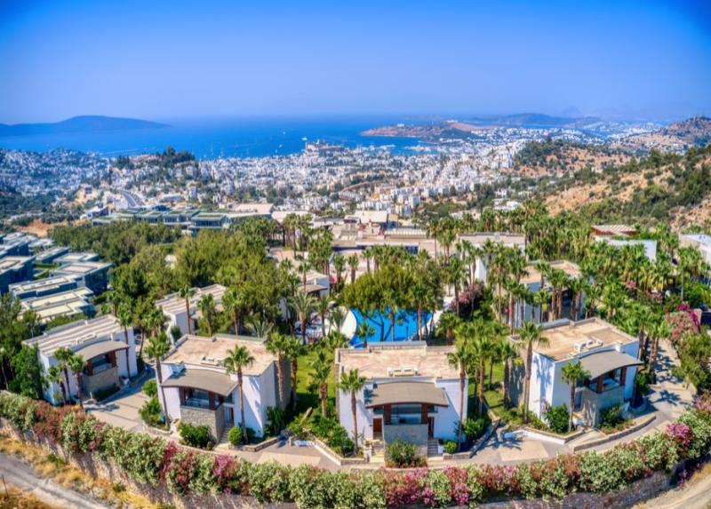 Hillstone Bodrum Hotel & Spa / Hillstone Bodrum Hotel & Spa