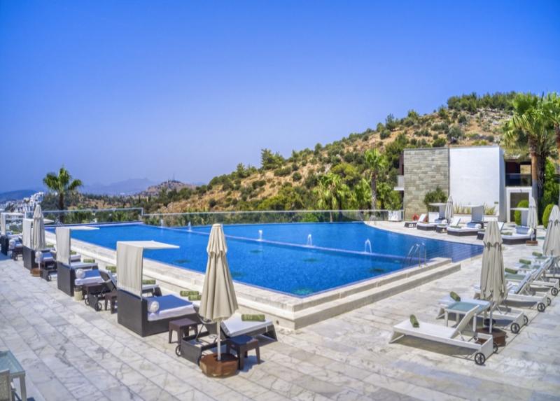 Hillstone Bodrum Hotel & Spa / Hillstone Bodrum Hotel & Spa