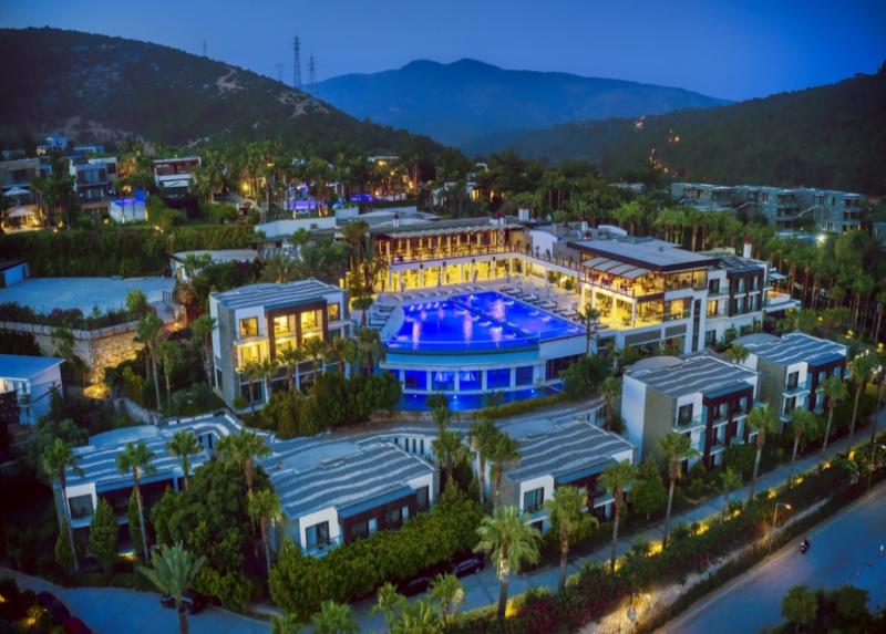 Hillstone Bodrum Hotel & Spa / Hillstone Bodrum Hotel & Spa