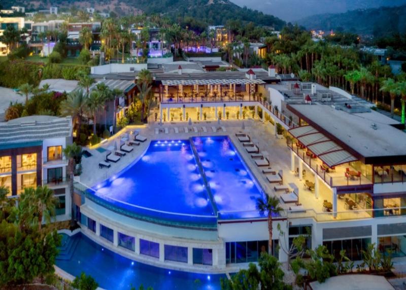 Hillstone Bodrum Hotel & Spa / Hillstone Bodrum Hotel & Spa