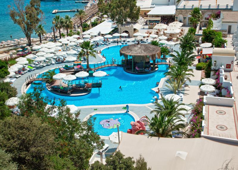 Salmakis Resort & Spa / Salmakis Resort & Spa