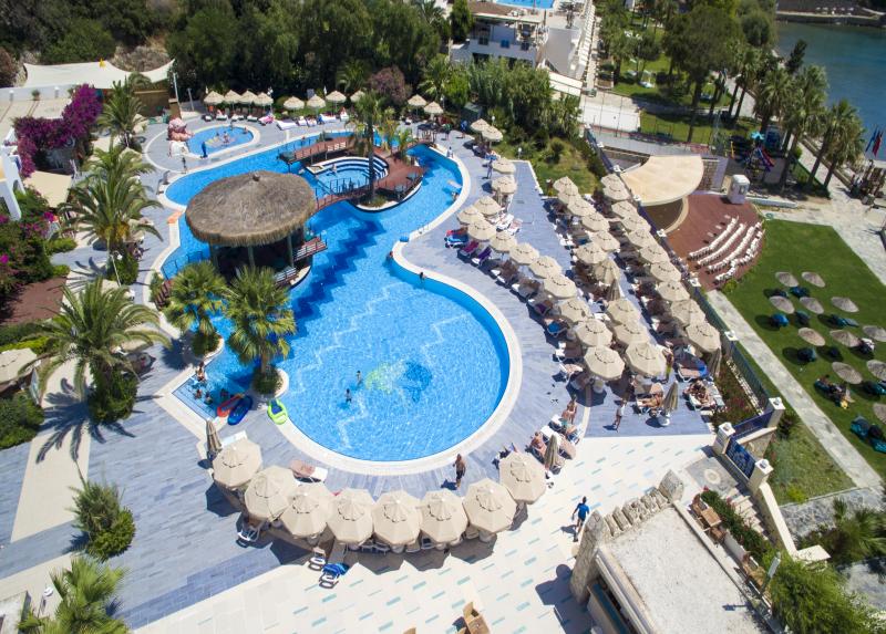 Salmakis Resort & Spa / Salmakis Resort & Spa