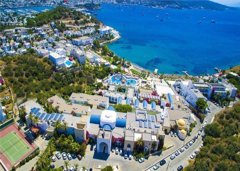 Salmakis Resort & Spa / Salmakis Resort & Spa