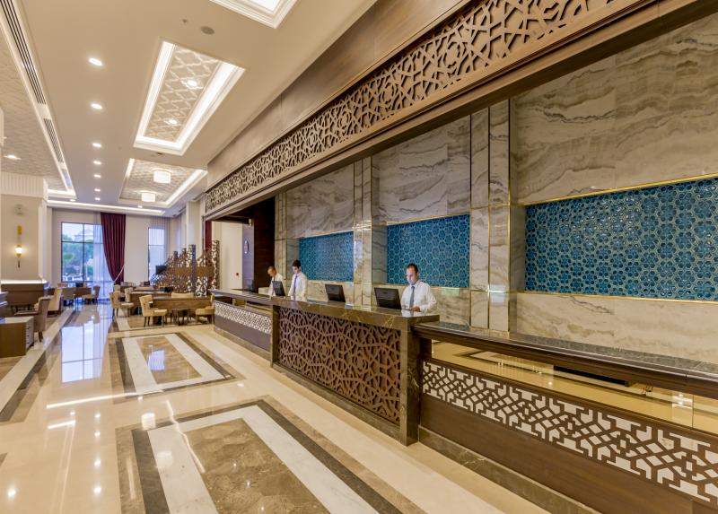 Swandor Hotels & Resorts Topkapi Palace / Swandor Hotels & Resorts Topkapi Palace