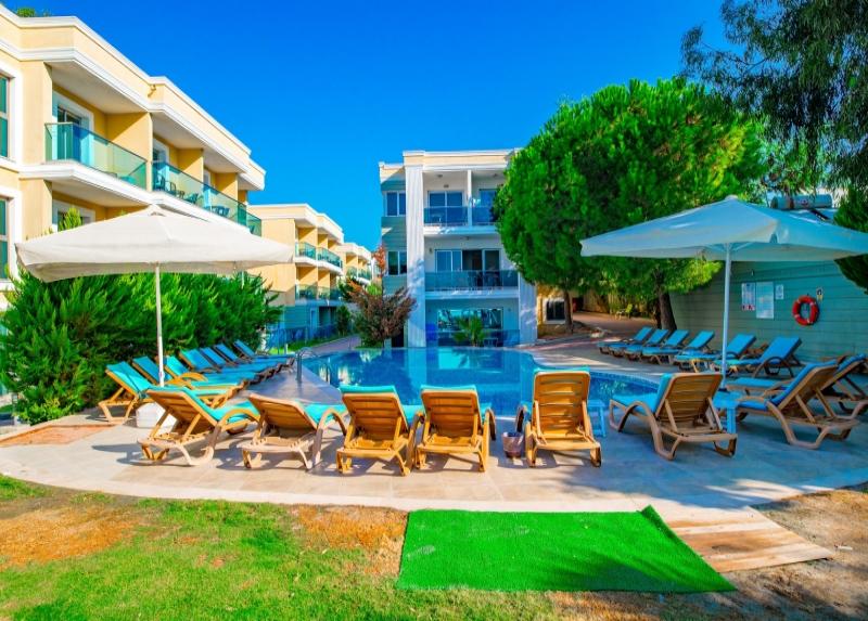 Ladonia Hotels Breeze Beach / Ladonia Hotels Breeze Beach