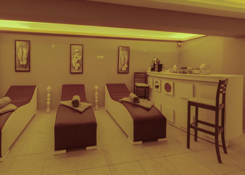 Yelken Mandalinci Spa & Wellness / Yelken Mandalinci Spa & Wellness