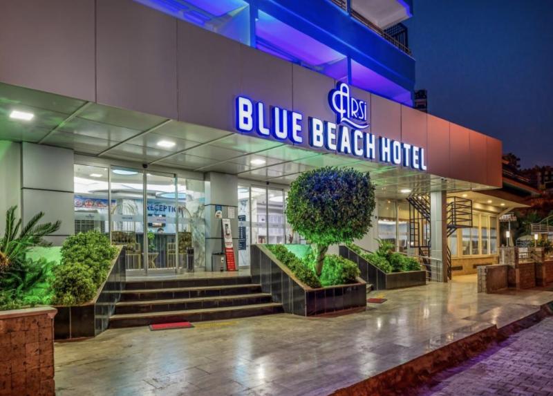 Arsi Blue Beach Hotel / Arsi Blue Beach Hotel