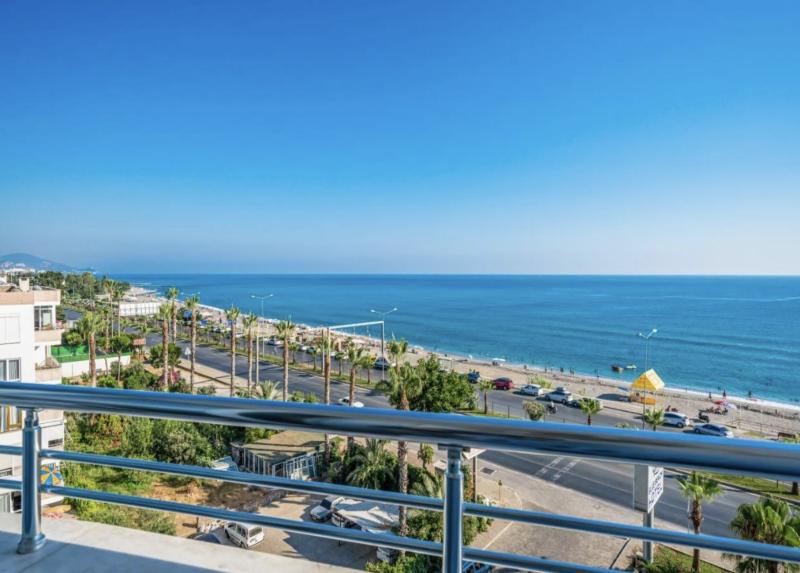 Arsi Blue Beach Hotel / Arsi Blue Beach Hotel