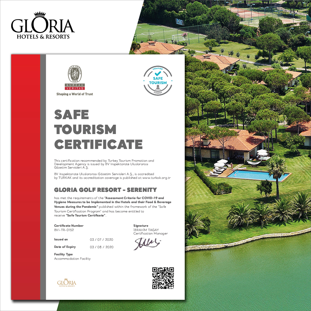 Gloria Golf Resort / Gloria Golf Resort
