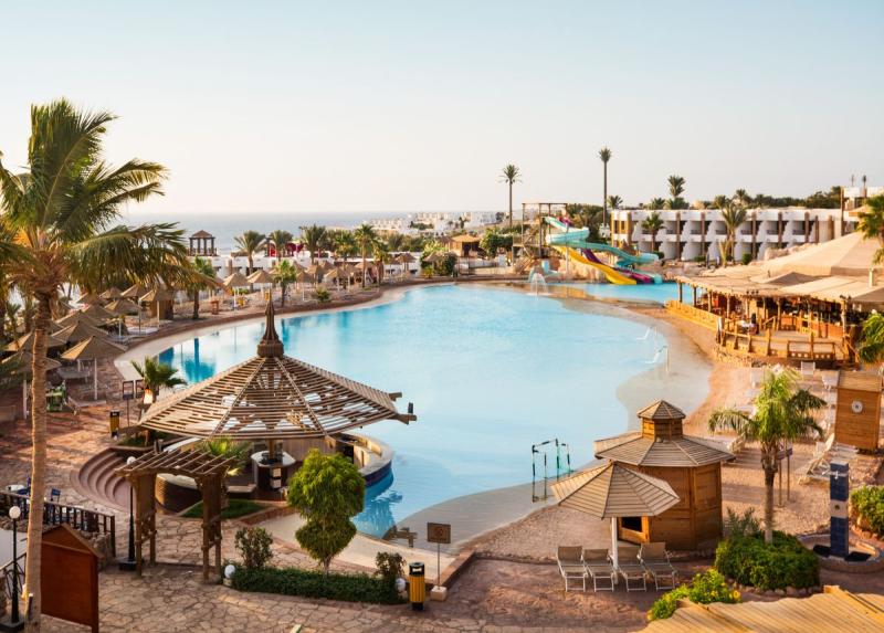 PYRAMISA BEACH RESORT SHARM EL SHEIKH