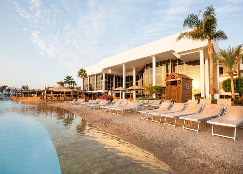 Pyramisa Beach Resort Sharm El Sheikh / Pyramisa Beach Resort Sharm El Sheikh