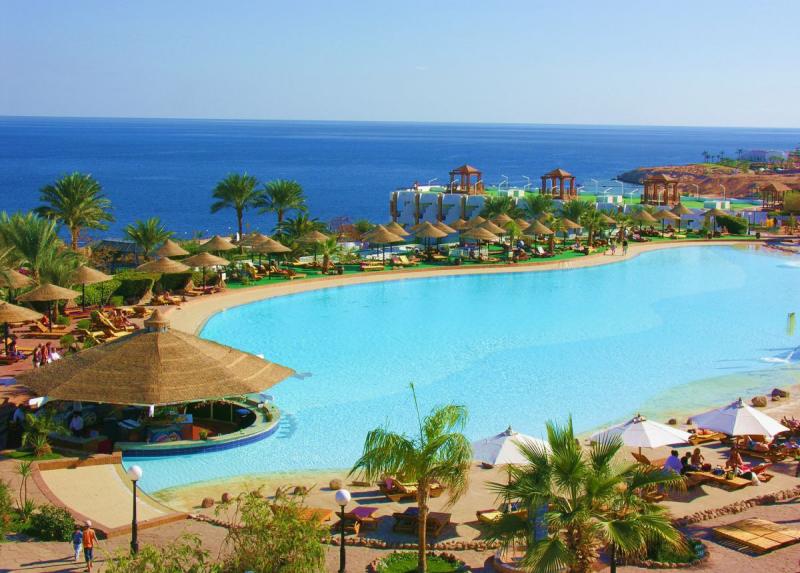 Pyramisa Beach Resort Sharm El Sheikh / Pyramisa Beach Resort Sharm El Sheikh