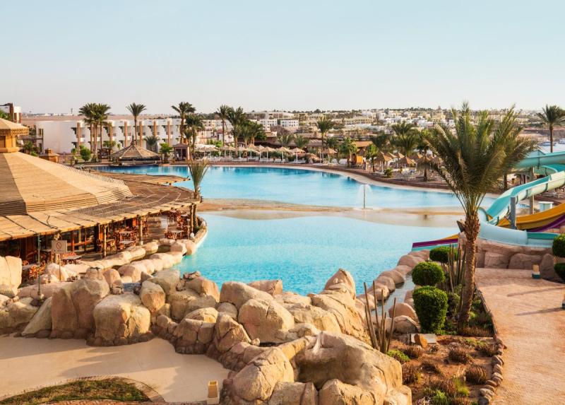 Pyramisa Beach Resort Sharm El Sheikh / Pyramisa Beach Resort Sharm El Sheikh